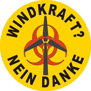 Telegram profile photo for Windkraft NEIN Danke