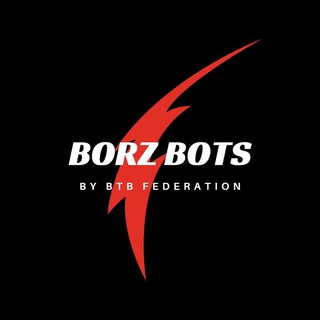 Telegram profile photo for BORZ Bots 🤖