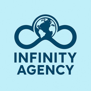 Telegram profile photo for INFINITY AGENCY | INTERNATIONAL JOBS