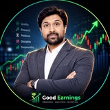 Telegram profile photo for Good Earnings (తెలుగు)