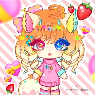 Telegram profile photo for цветочный хвост