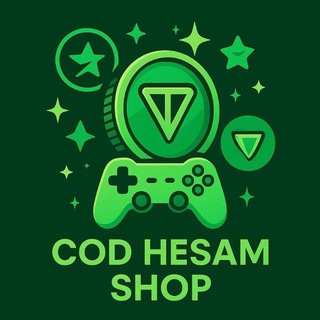 Telegram profile photo for HESAM SHOP | حسام شاپ