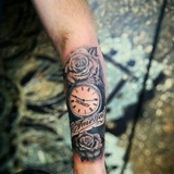 Telegram profile photo for Yafa tattoo