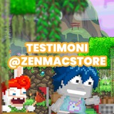 Telegram profile photo for ZenMacStore Testi
