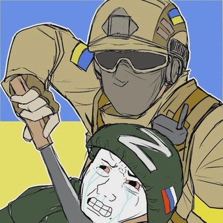 Telegram profile photo for КАДЫРОВ ХУЕСОС ПУТИНА