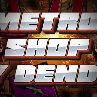 Telegram profile photo for DENDI metroshop (метрошоп и юси шоп)
