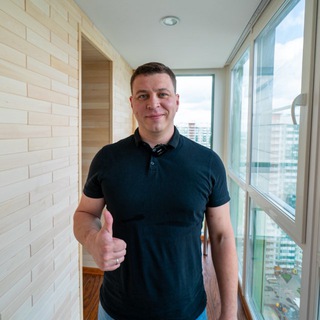 Telegram profile photo for Балконы под ключ | Москва | Balu