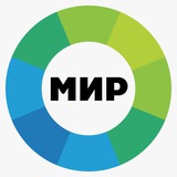 Telegram profile photo for Мир ТВ/Всё о Таджикистане