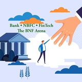 Telegram profile photo for Bank • NBFC • FinTech | The BNF Arena