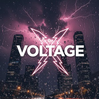 Telegram profile photo for VOLTAGE X - ʍᴇʍᴏry's
