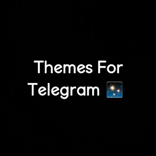 Telegram profile photo for Themes for Telegram
