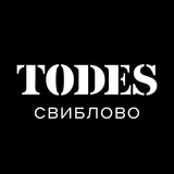 Telegram profile photo for TODES СВИБЛОВО ТАНЦЫ