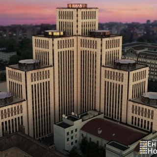 Telegram profile photo for Еврейская община Днепра