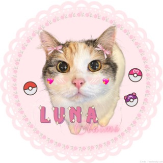 Telegram profile photo for LunaTCG Claims🐱🐾✨
