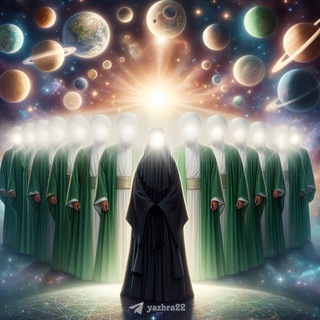 Telegram profile photo for آخِذٌ بِقَولِكُم عامِلٌ بَأمِركُم