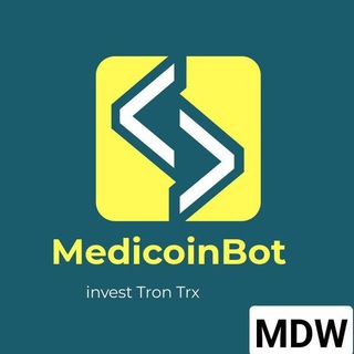 Telegram profile photo for Canal de Pagos MDW TRX