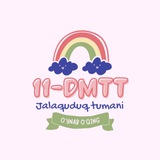 Telegram profile photo for 11-D.M.T.T
