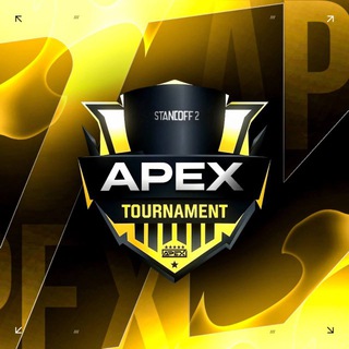 Telegram profile photo for Apex Tournament: The Ascendant Cup