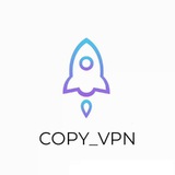 Telegram profile photo for COPY VPN 🚀