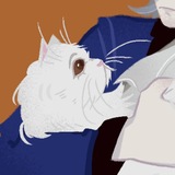Telegram profile photo for ✧ • ┈ · ┈ Особняк фон Кармы ┈ · ┈ • ✧
