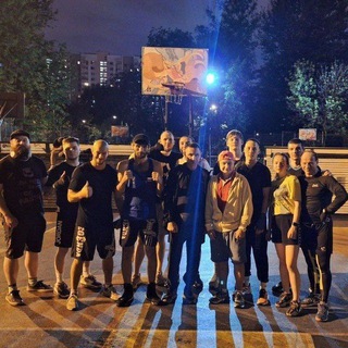 Telegram profile photo for The Boxing Club(публичный канал)