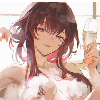 Telegram profile photo for kafka’s inspire|арты, эдиты по хср.