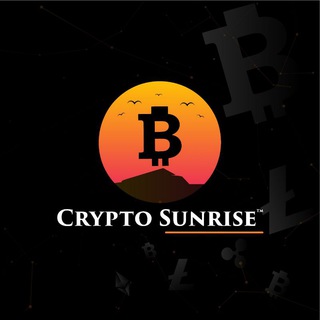Telegram profile photo for Crypto Sunrise™