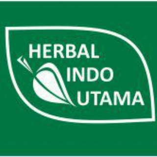 Telegram profile photo for HERBAL INDO UTAMA