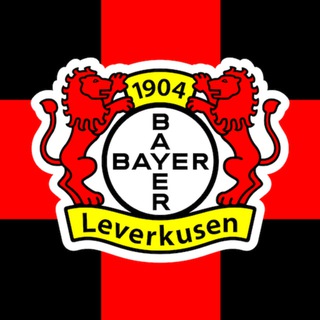 Telegram profile photo for Bayer 04 Leverkusen