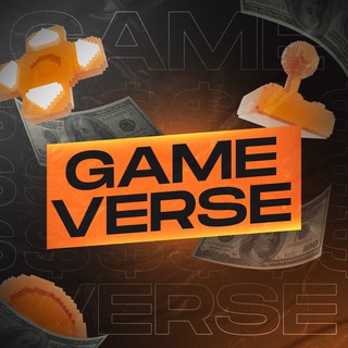 Telegram profile photo for GameVerse | Crypto