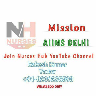 Telegram profile photo for Mission AIIMS DELHI🎯