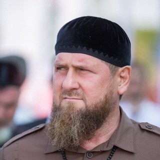 Telegram profile photo for Рамзан Кадыров ”АХМАТ”