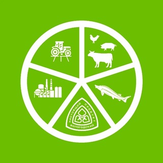 Telegram profile photo for Минсельхоз Вологодской области