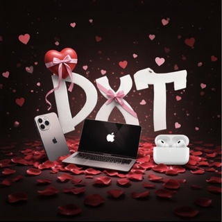 Telegram profile photo for DXT SHOP