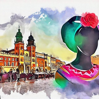 Telegram profile photo for Анонсы женского клуба Краков 💃
