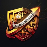 Telegram profile photo for MTProto Proxy | پروکسی خارجی