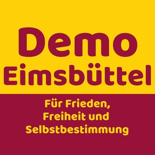 Telegram profile photo for Demo HH Eimsbüttel