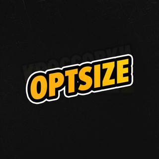 Telegram profile photo for OptSize - Кроссовки оптом
