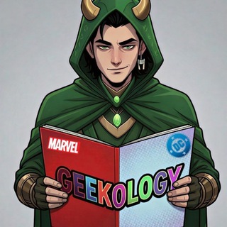 Telegram profile photo for Geekology|Yastr