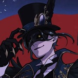 Telegram profile photo for •۞ Дайар Кроули. ۞•