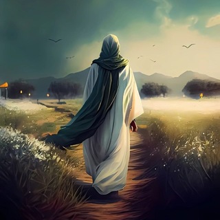 Telegram profile photo for のليطمئن قلبكの