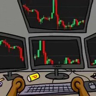 Telegram profile photo for Æ/𝐓𝐫𝐚𝐝𝐞𝐫 👨🏻💻