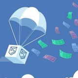 Telegram profile photo for AIRDROP | CRYPTOHUNTER