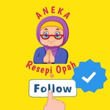 Telegram profile photo for Aneka Resepi Opah