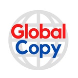 Telegram profile photo for GLOBAL COPY
