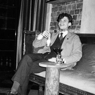 Telegram profile photo for Autistic Bartender