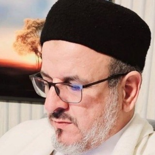 Telegram profile photo for د.أُسَامة الصَّلَّابِي