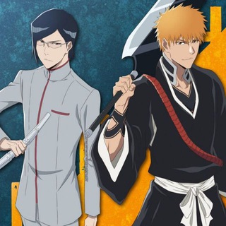 Telegram profile photo for Bleach - Uzbek Tilida