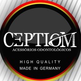 Telegram profile photo for Ceptiom Brocas e Polidores Odontológicos