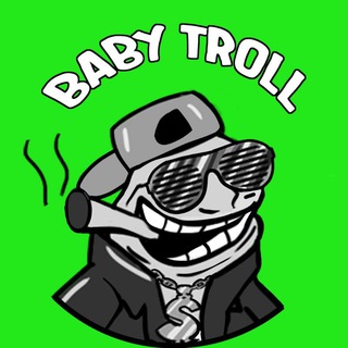 Telegram profile photo for BabyTroll Portal